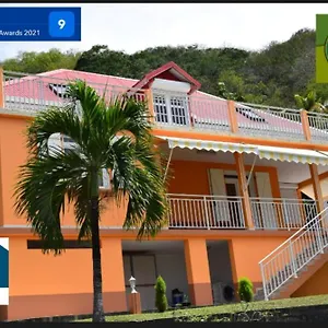 Nameno - Confort Et Tranquillité - Classé 3 étoiles Appartement Terre-De-Haut